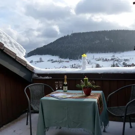 Schwarzwald-ferienwohnungen Begert * באיירסברון