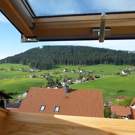 Schwarzwald-ferienwohnungen Begert 아파트
