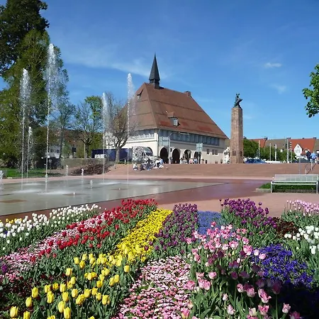 Schwarzwald-ferienwohnungen Begert Baiersbronn