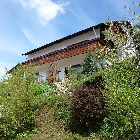 Apartment Schwarzwald-ferienwohnungen Begert