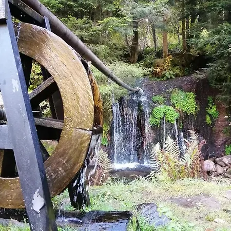 Schwarzwald-ferienwohnungen Begert Baiersbronn