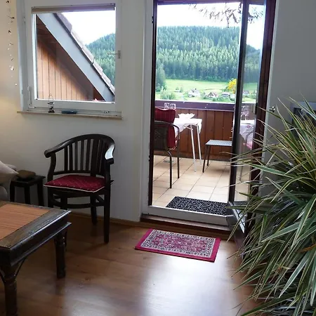 Διαμέρισμα Schwarzwald-ferienwohnungen Begert Baiersbronn