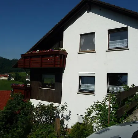Apartment Schwarzwald-ferienwohnungen Begert *