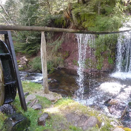 Schwarzwald-ferienwohnungen Begert Baiersbronn