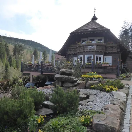 Schwarzwald-ferienwohnungen Begert Apartment Baiersbronn