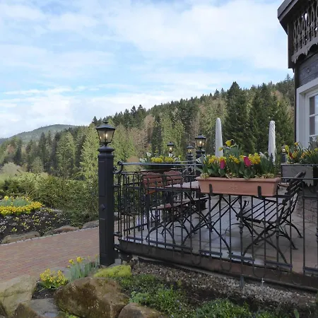 Apartment Schwarzwald-ferienwohnungen Begert