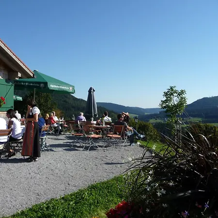 Apartment Schwarzwald-ferienwohnungen Begert