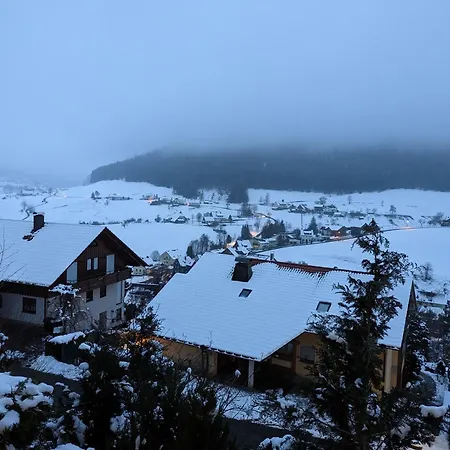 Schwarzwald-ferienwohnungen Begert Apartment Baiersbronn