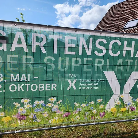 Schwarzwald-ferienwohnungen Begert Baiersbronn