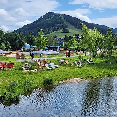 Schwarzwald-ferienwohnungen Begert 아파트