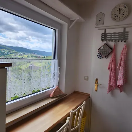 Schwarzwald-ferienwohnungen Begert Apartment *