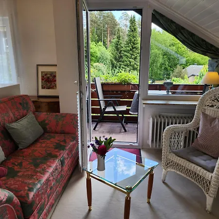 Apartment Schwarzwald-ferienwohnungen Begert *