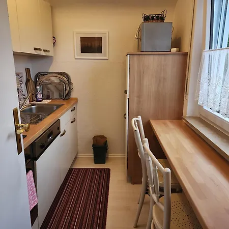 Apartment Schwarzwald-ferienwohnungen Begert