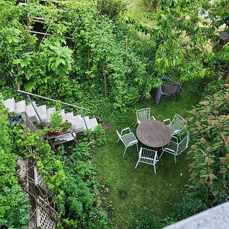 Apartment Schwarzwald-ferienwohnungen Begert Baiersbronn