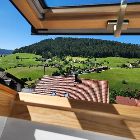 Schwarzwald-ferienwohnungen Begert * Baiersbronn