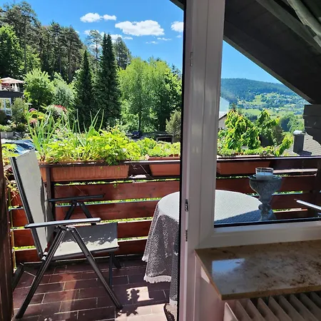 Schwarzwald-ferienwohnungen Begert