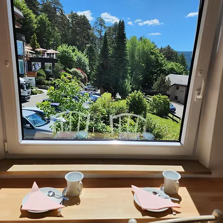 Schwarzwald-ferienwohnungen Begert Apartman Baiersbronn