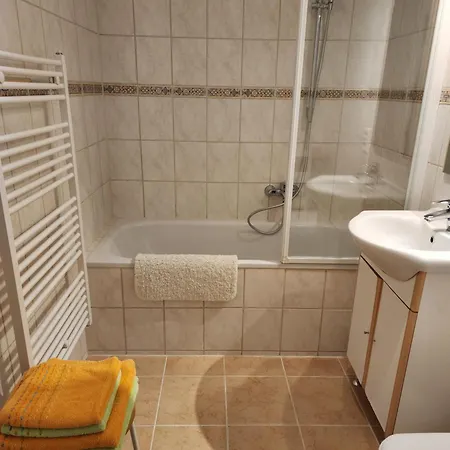 Apartment Schwarzwald-ferienwohnungen Begert *