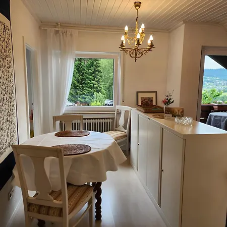 Apartment Schwarzwald-ferienwohnungen Begert Baiersbronn