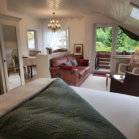 Schwarzwald-ferienwohnungen Begert Apartment