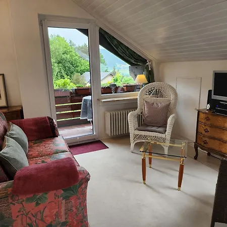 Schwarzwald-ferienwohnungen Begert Apartment *
