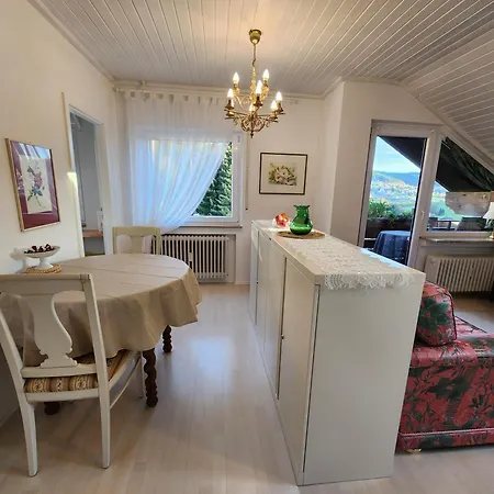 Schwarzwald-ferienwohnungen Begert *