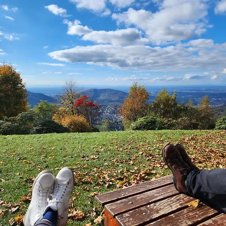 Διαμέρισμα Schwarzwald-ferienwohnungen Begert