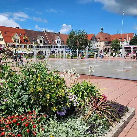 דירה Schwarzwald-ferienwohnungen Begert באיירסברון