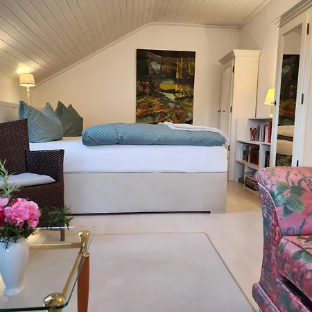 Schwarzwald-ferienwohnungen Begert * באיירסברון