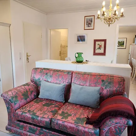 Schwarzwald-ferienwohnungen Begert דירה באיירסברון