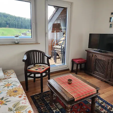 Appartement Schwarzwald-ferienwohnungen Begert Baiersbronn