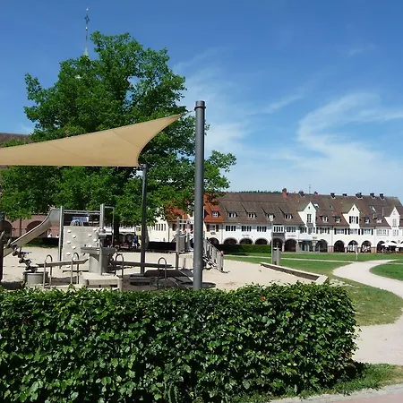 דירה Schwarzwald-ferienwohnungen Begert