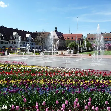 דירה Schwarzwald-ferienwohnungen Begert