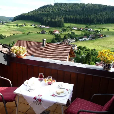 Schwarzwald-ferienwohnungen Begert *