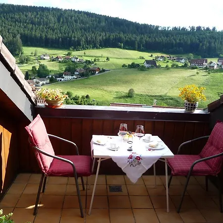 Schwarzwald-ferienwohnungen Begert * Baiersbronn