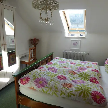 Schwarzwald-ferienwohnungen Begert *